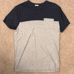 Abercrombie & Fitch Muscle Pocket T Shirt